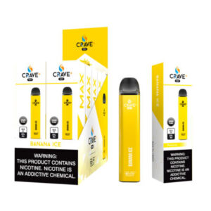 Crave Max 2500 Puffs - Image 2