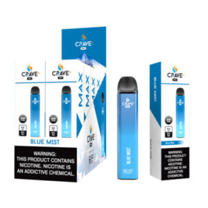 Crave Max 2500 Puffs - Image 3