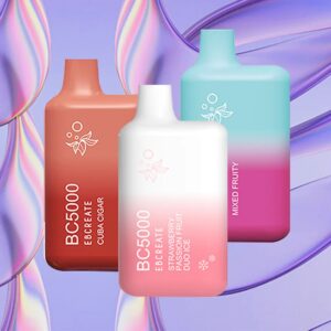 EBCREATE BC5000 Disposable
