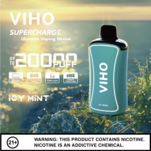 VIHO Supercharge 20,000 Puffs - Image 9