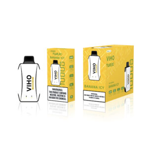 VIHO Turbo 10000 Puff - Image 2