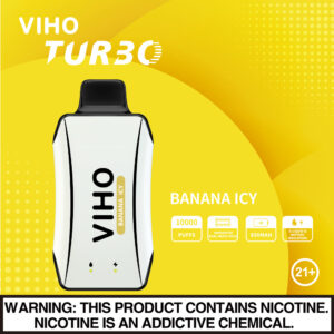 VIHO Turbo 10000 Puff - Image 3