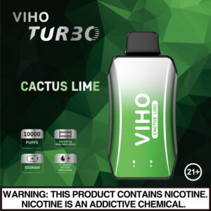 VIHO Turbo 10000 Puff - Image 5
