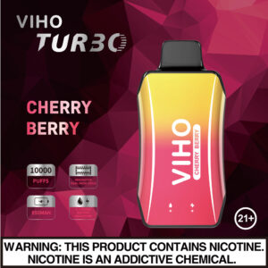 VIHO Turbo 10000 Puff - Image 6
