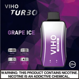 VIHO Turbo 10000 Puff - Image 10