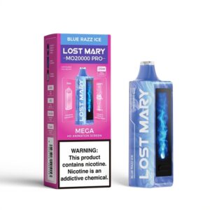 Lost Mary MO20000 PRO - Image 12
