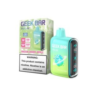 Geek Bar Pulse 15000 Puffs - Image 6
