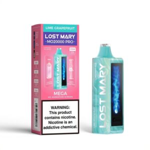 Lost Mary MO20000 PRO - Image 9