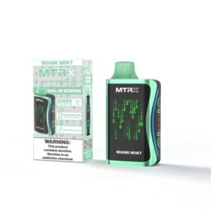 MTRX MX 25000 Puffs - Image 8