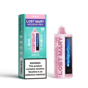 Lost Mary MO20000 PRO - Image 8