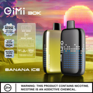 GiMi 30000 Puffs - Image 14