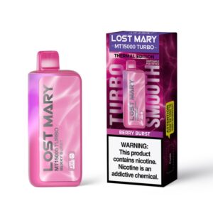 Lost Mary MT15000 Turbo - Image 13