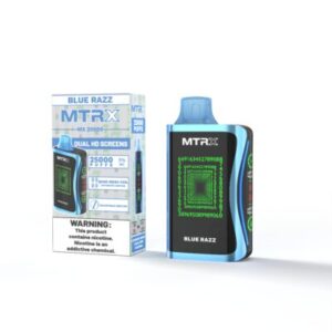 MTRX MX 25000 Puffs - Image 14