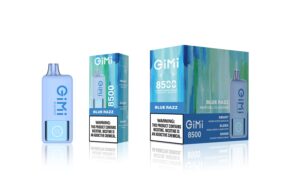 GiMi 8500 Puffs - Image 19