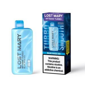 Lost Mary MT15000 Turbo - Image 12