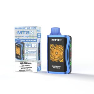 MTRX MX 25000 Puffs - Image 13