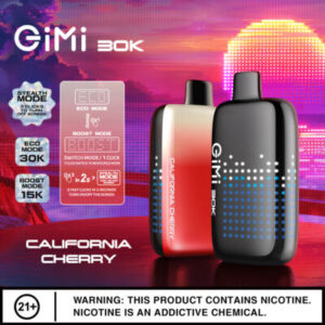 GiMi 30000 Puffs - Image 12
