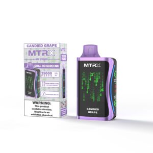 MTRX MX 25000 Puffs - Image 12