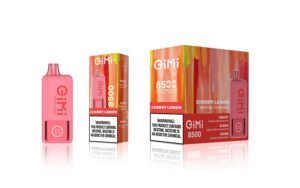 GiMi 8500 Puffs - Image 17