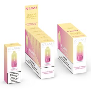 KUMI 10000 Puffs - Image 4