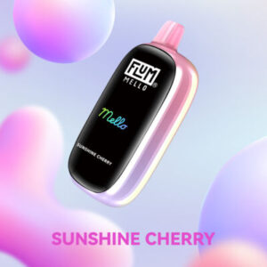 FLUM Mello 20000 Puffs - Image 9