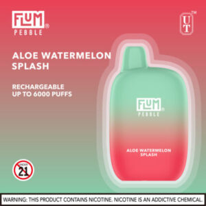FLUM Pebble 6000 Puffs - Image 25