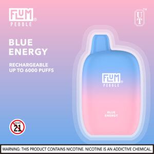 FLUM Pebble 6000 Puffs - Image 22