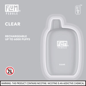 FLUM Pebble 6000 Puffs - Image 16