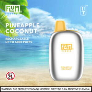 FLUM Pebble 6000 Puffs - Image 5