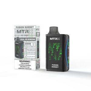 MTRX MX 25000 Puffs - Image 11