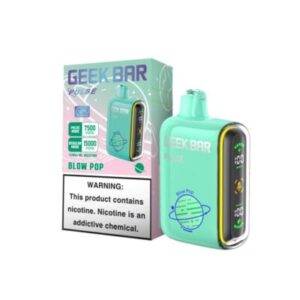 Geek Bar Pulse 15000 Puffs - Image 21