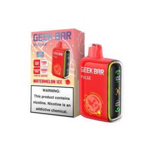Geek Bar Pulse 15000 Puffs - Image 9