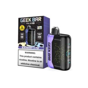 Geek Bar Pulse X 25000 Puffs - Image 3