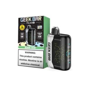 Geek Bar Pulse X 25000 Puffs - Image 11