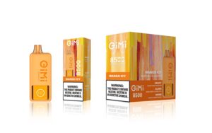 GiMi 8500 Puffs - Image 11