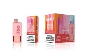 GiMi 8500 Puffs - Image 10