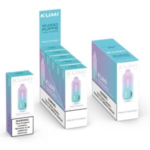 KUMI 10000 Puffs - Image 7