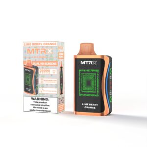 MTRX MX 25000 Puffs - Image 9