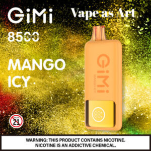 GiMi 8500 Puffs - Image 5