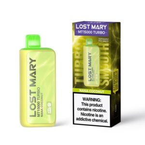 Lost Mary MT15000 Turbo - Image 7