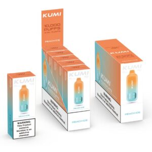 KUMI 10000 Puffs - Image 9