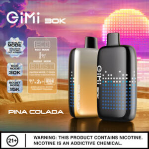 GiMi 30000 Puffs - Image 8