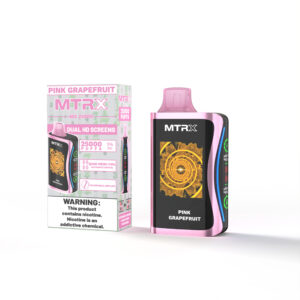 MTRX MX 25000 Puffs - Image 5