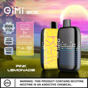 GiMi 30000 Puffs - Image 7