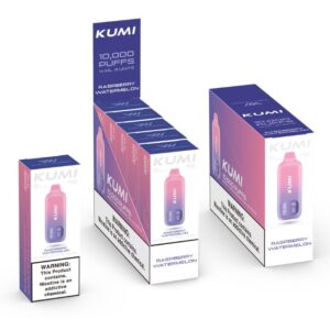 KUMI 10000 Puffs - Image 2