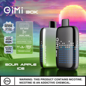 GiMi 30000 Puffs - Image 6