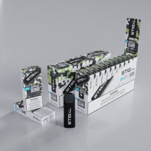 STIG XL 700 Puffs - Image 9