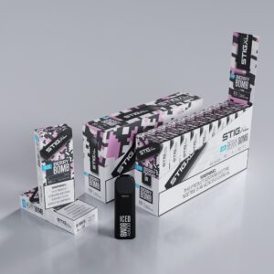 STIG XL 700 Puffs - Image 4