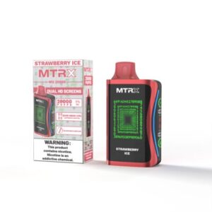 MTRX MX 25000 Puffs - Image 4