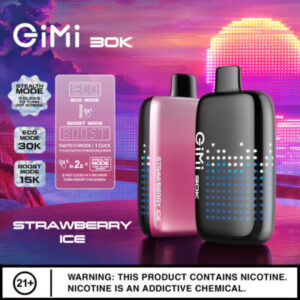 GiMi 30000 Puffs - Image 5